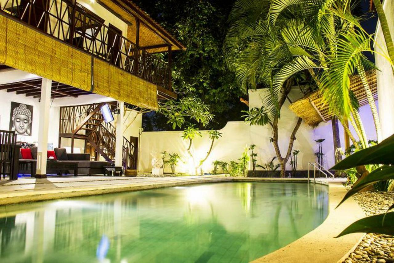 Villa Gardenia Семиньяк Экстерьер фото